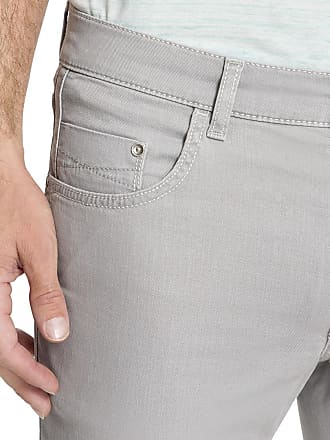 Stoffhosen in Grau von Pioneer Authentic Jeans ab 15,36 € | Stylight