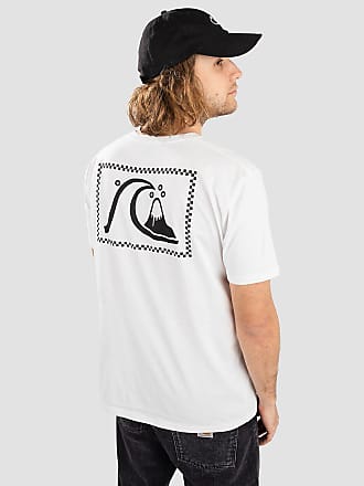T-Shirts in Weiß Quiksilver −33% bis Stylight | von zu