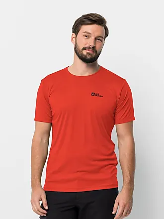 Jack Wolfskin T-Shirts: Sale bis Stylight | −42% reduziert zu