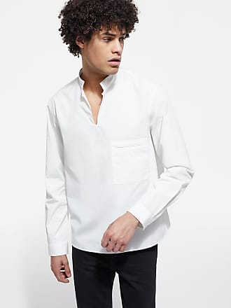 Damen Herren Bekleidung Herren Hemden Freizeithemden und Hemden The Kooples Baumwolle DAMEN in Weiß für Herren 
