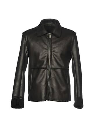 Mens Faux Leather Jackets − Shop 211 Items, 79 Brands & up to −70% ...