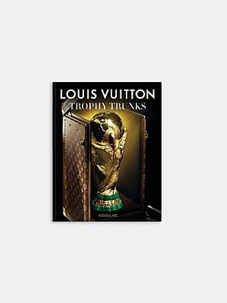 ASSOULINE Louis Vuitton Manufactures Hardcover Book for Men in