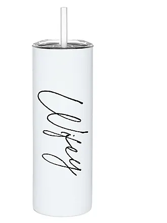 Stainless Steel Tumbler - Mama Knows Best by Slant Collections