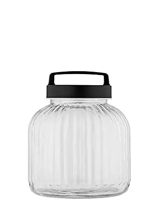 Amici Home Anchor Hermetic Glass Bottles, Eco-Friendly Swing Top Glass  Bottles, Airtight Cap, Set of 2, 34 oz.