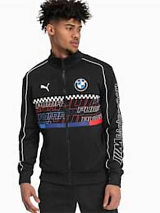 survetement puma bmw homme jaune