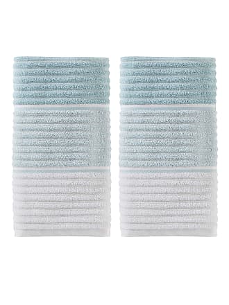 SKL Home Lincoln Park 2-Piece Hand Towel Set, Grey