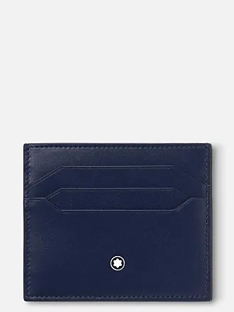 Blue Men's Wallets − Now: Shop up to −62%