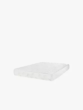 vidaXL Matelas en mousse pliable en 3 sections 190 x 70 x 9 cm Noir