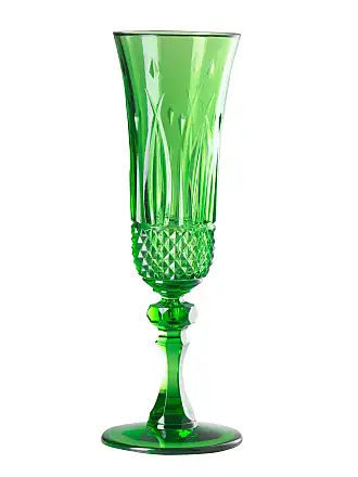 Bicchiere da vino Tulip di & klevering - verde