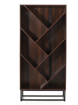 Bookcases 2864 Items Up To 21, Perth 5 Shelf Industrial Bookcase By Christopher Knight Homes
