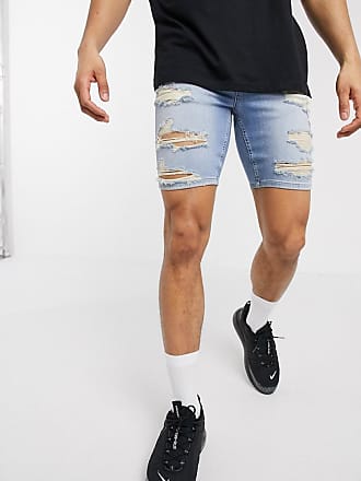 short ajustados hombre