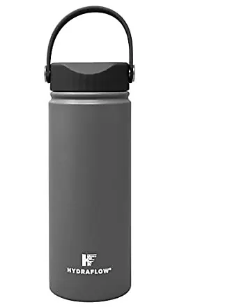 Hydrapeak 40oz Wide Mouth Stainless Steel Water Bottle with Chug Lid Cloud