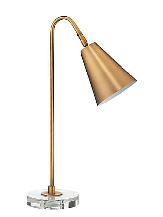 Pangea Home Brass TL Cindy Table Lamp 