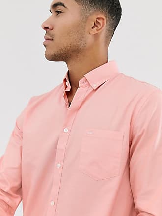 chemise lacoste rose