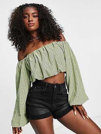 Sale on 100+ Off-The-Shoulder Tops offers and gifts | Stylight