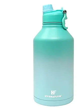 Hydraflow Hybrid - Triple Wall Vacuum Insulated Water Bottle with