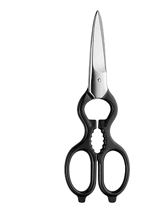  KitchenAid All Purpose Kitchen Shears with Protective Sheath  for Everyday use, Dishwasher Safe Stainless Steel Scissors with Comfort  Grip, 8.72-Inch, Black: Home & Kitchen