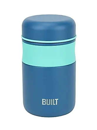 Manna Blue Insulated Food Jar, 20 oz - Ralphs