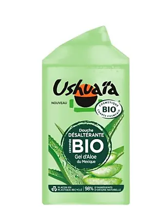 Ushuaïa USHUAIA BIO Coffret de 5 gels douche certifiés : :  Beauté et Parfum