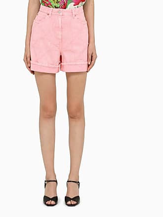Shorts e bermuda2W2M in Cotone di colore Rosa Donna Abbigliamento da Shorts da Shorts in denim e di jeans 