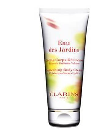 Clarins Eau Des Jardins Smoothing Body Cream 200 ml