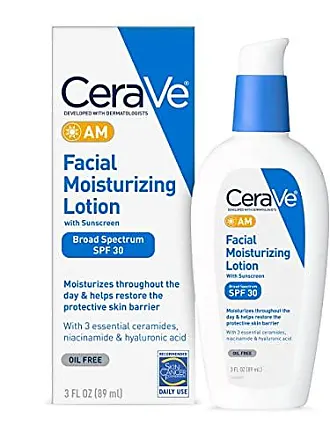 CeraVe 2% Salicylic Acid Face Wash for Oily Skin - Acne Treatment,  Blackhead Remover, Fragrance Free, 8 Ounce