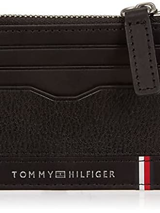 Tommy Hilfiger Porte-cartes brun style d\u00e9contract\u00e9 Sacs Portes-cartes 