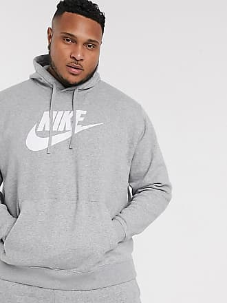 gray nike sweatshirt mens