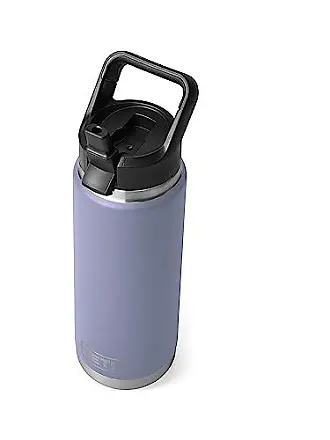 YETI Rambler 14 oz Stackable Mug, Vacuum Insulated, Stainless Steel with  MagSlider Lid, Cosmic Lilac