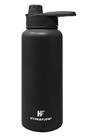 Hydraflow Kids Hybrid 14-oz Stainless Steel Insulated Bottles, 2