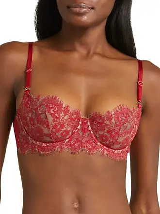 Red Bras / Lingerie Tops: up to −75% over 53 products