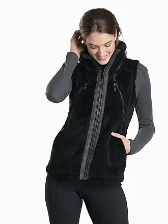 Black Fleece Vests: up to −70% over 100+ products