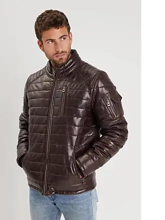 Veste homme daytona ANDERSON IC SHEEP TIGER REDDISH BROWN