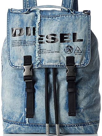 diesel backpack green