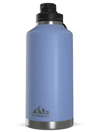 Hydrapeak 4-in-1 Insulated Bottle And Can Cooler Stainless Steel