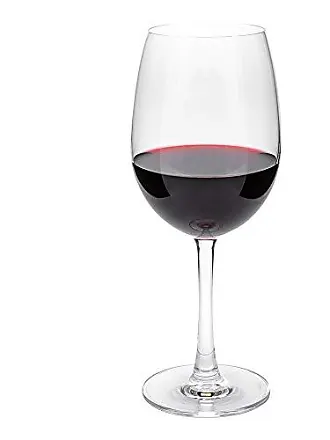 Spiegelau Willsberger Burgundy Wine Glasses Set of 4 - European-Made  Crystal, Classic Stemmed, Dishwasher Safe, Professional Quality Red Wine  Glass