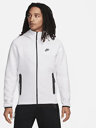 Sweat à capuche et zip Nike Sportswear Tech Fleece Windrunner pour femme  (grande taille)