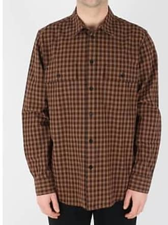 Mode Hemden Flanellhemden Kariertes Hemd von Wood Wood 