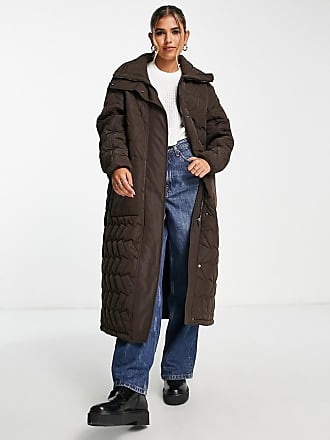 Brown Women's Winter Coats: Now up to −52% | Stylight