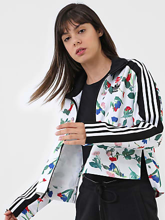 jaqueta bomber feminina adidas