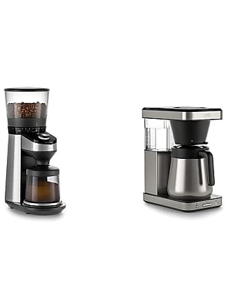 OXO BREW Conical Burr Coffee Grinder - Stainless Steel 1 ct