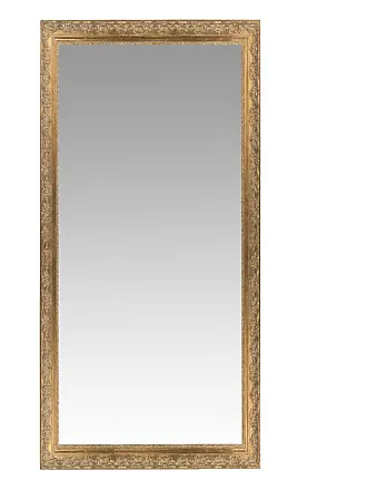 Espejo Grande Arco Marco Cobrizo