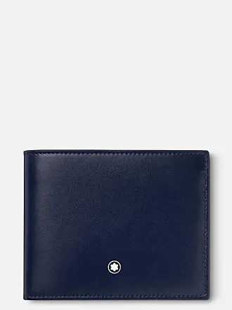 Men's Wallet with Six Credit Card Slots — Jutta Neumann New York