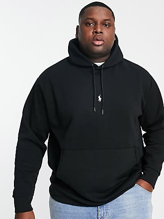 ralph lauren hoodie central logo