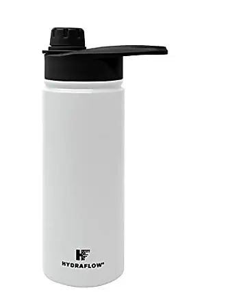 17 oz Hybrid Dual Lid Bottle