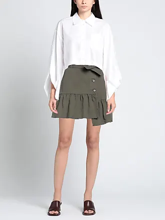 Kurze Röcke aus Strick in Grün: Shoppe bis zu −50% | Stylight