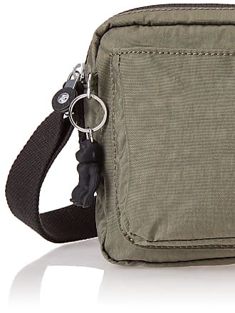 Kipling Eva Crossbody Bag Hiker Green Ath: Handbags