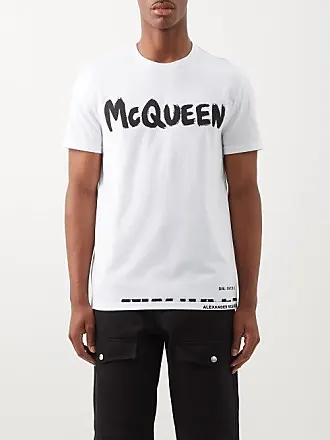 Mcqueen t outlet shirt sale