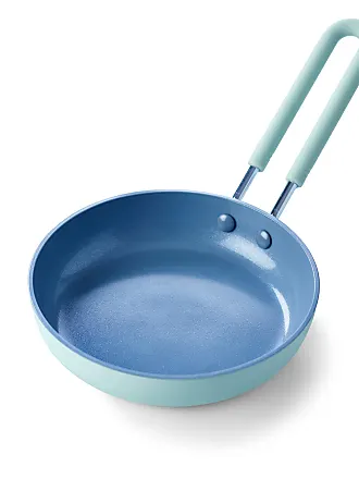 Mini Ceramic Nonstick 5 Frypan, Navy