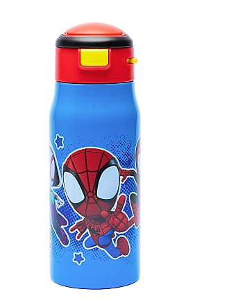 Spiderman Stainless Steel Water Bottle 15.5 oz